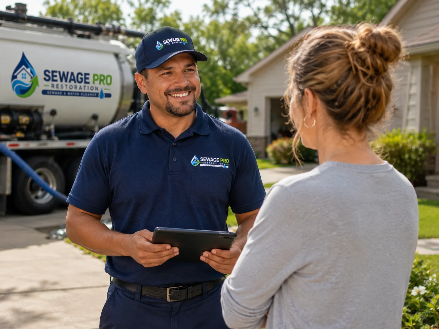Sewage Cleanup Services Kingston, IL FAQs